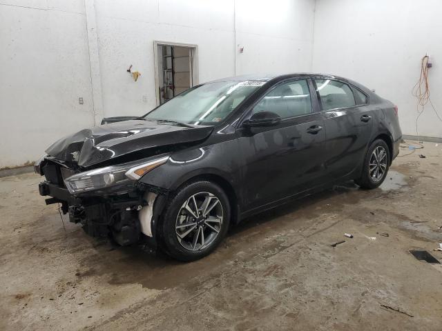  KIA FORTE 2023 Черный