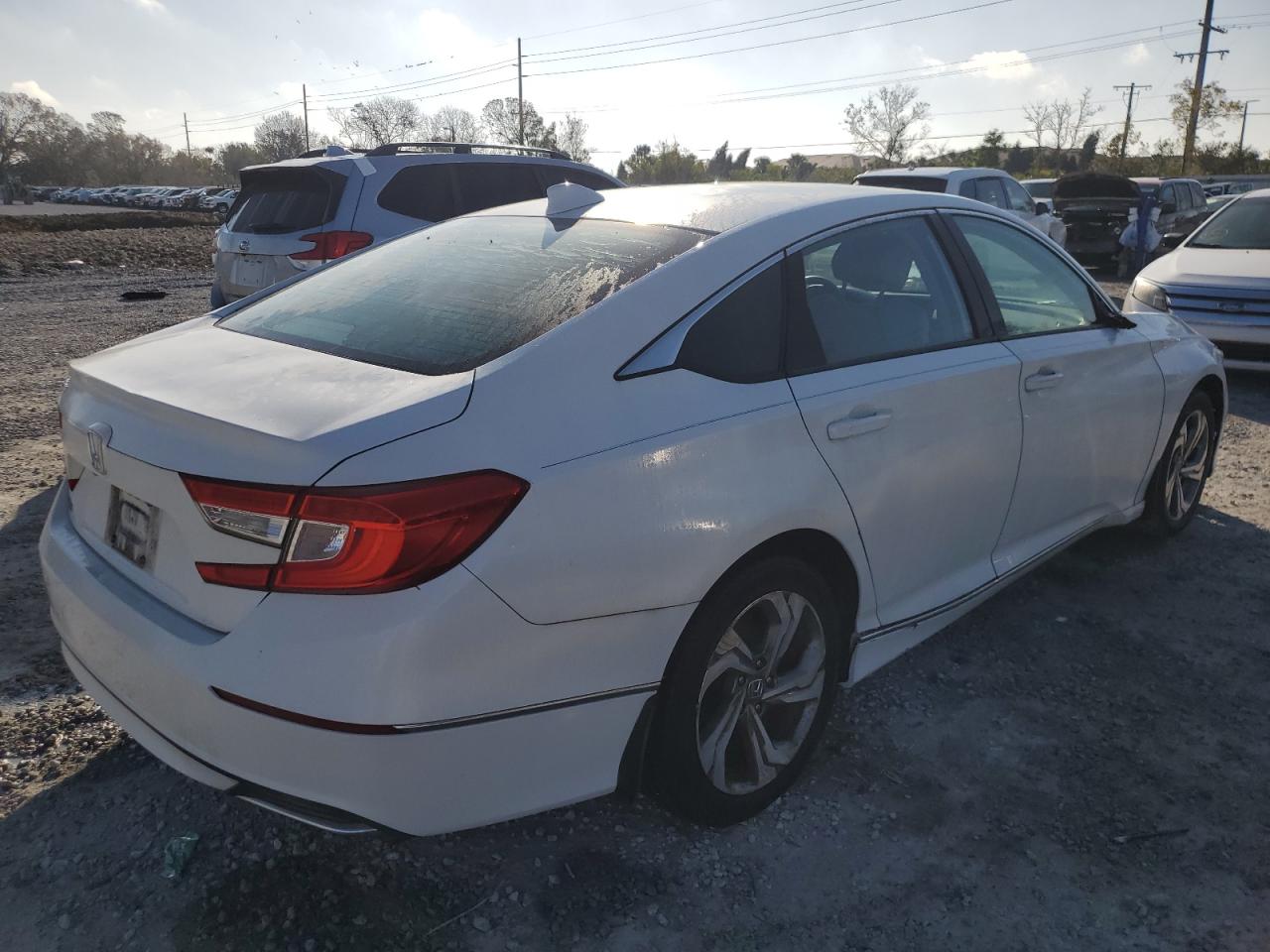 2018 Honda Accord - Image 3