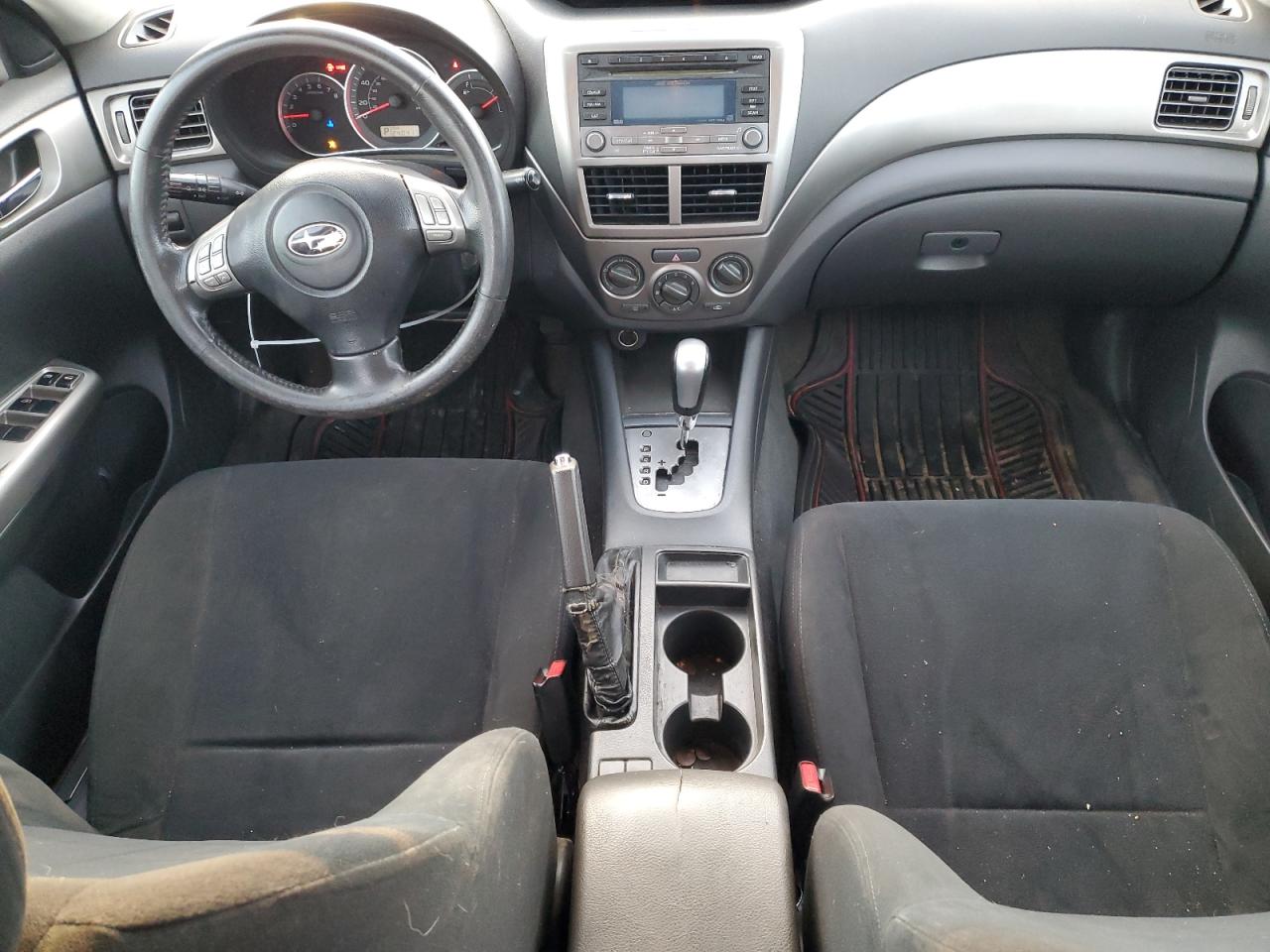 2008 Subaru Impreza - Image 8