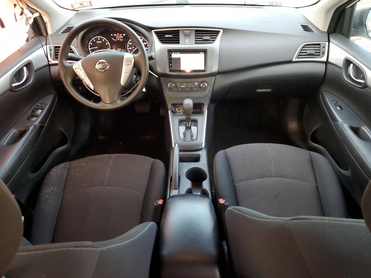 3N1AB7AP3HY236214 NISSAN SENTRA 2017