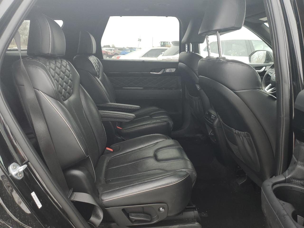 2021 Hyundai Palisade - Image 11