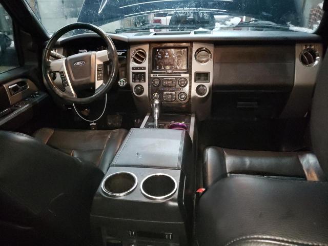 Parquets FORD EXPEDITION 2017 Czarny