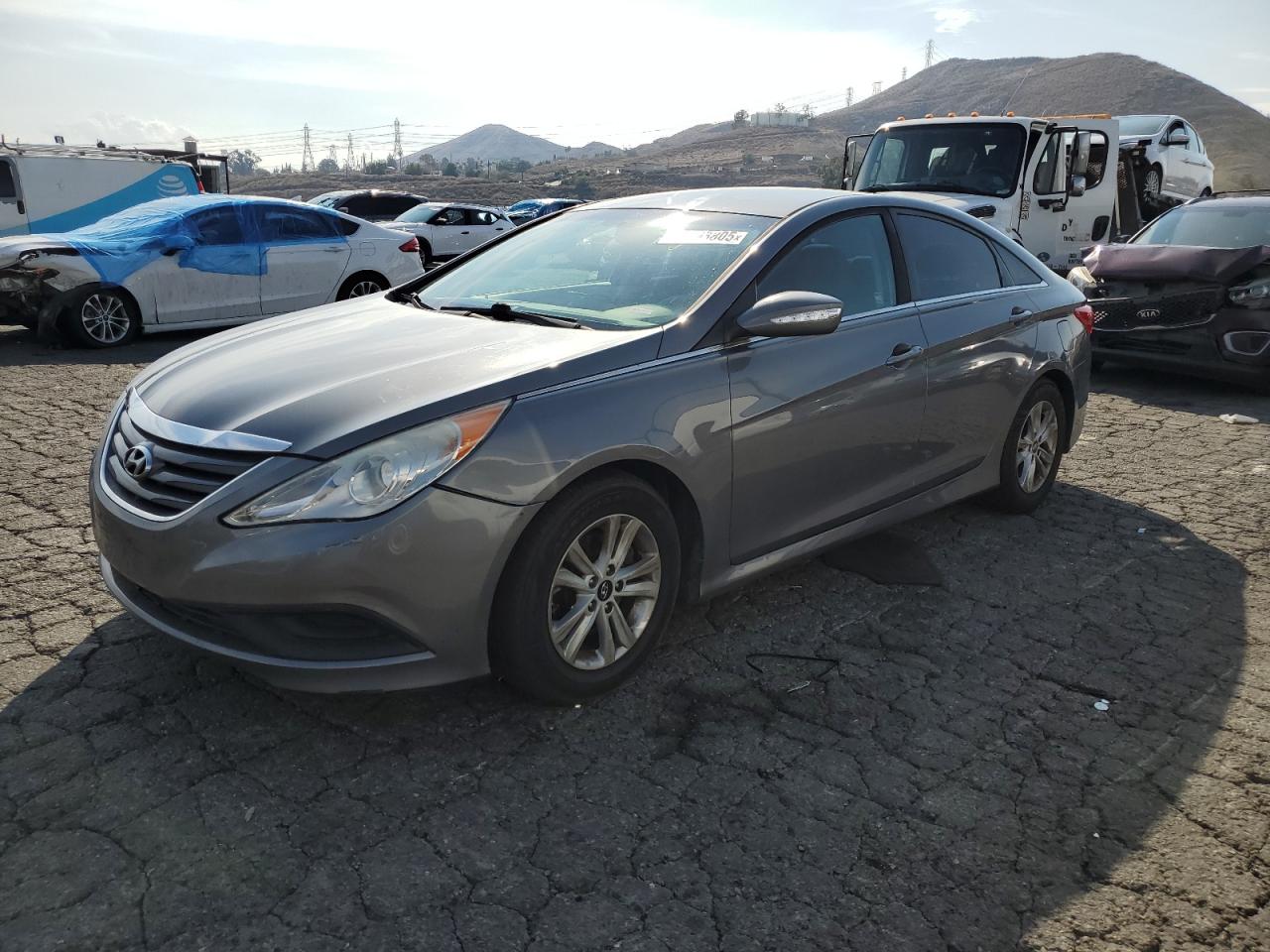 2014 Hyundai Sonata - Image 1