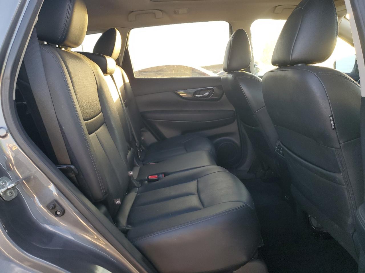 5N1AT2MT4KC805072 NISSAN ROGUE 2019