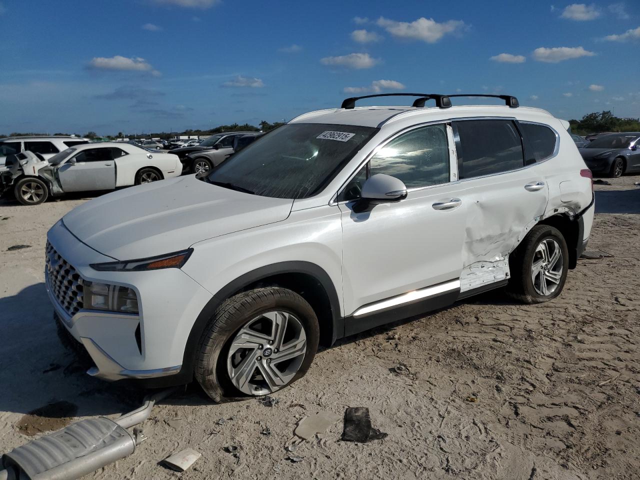 2022 Hyundai Santa Fe - Image 1