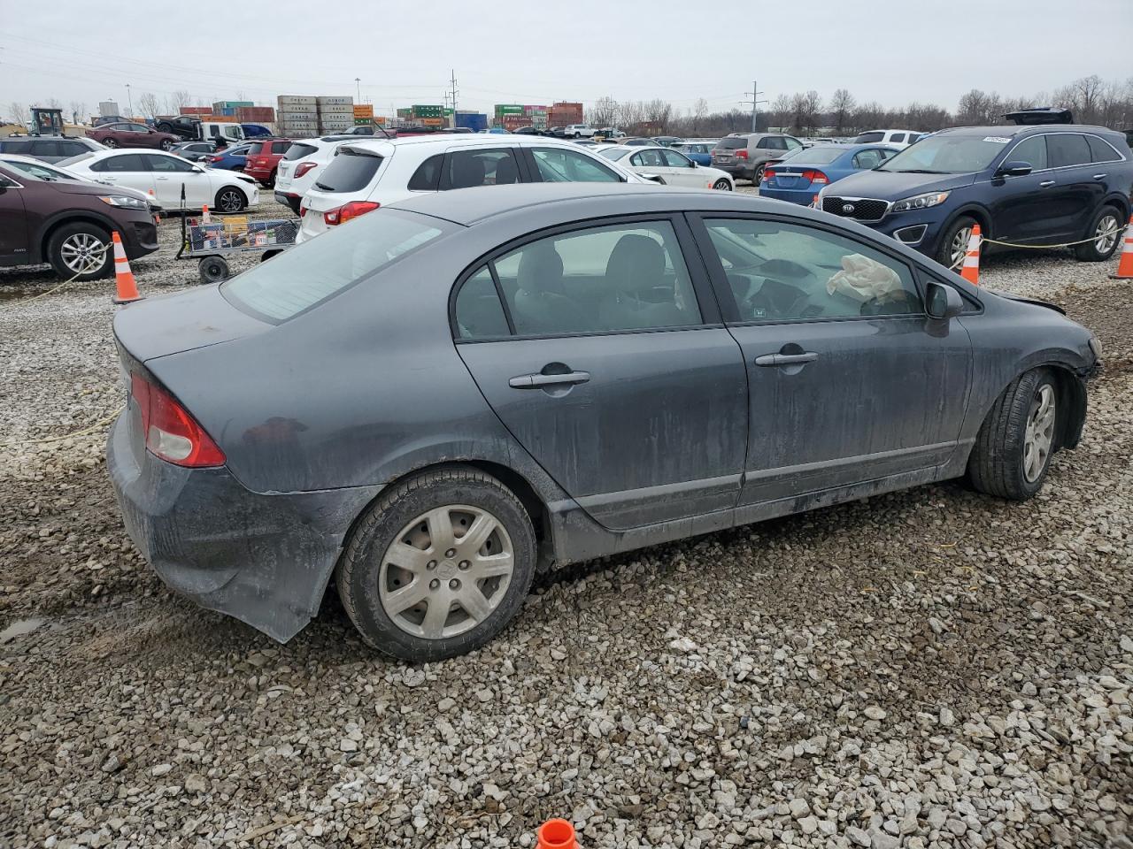 2009 Honda Civic - Image 3