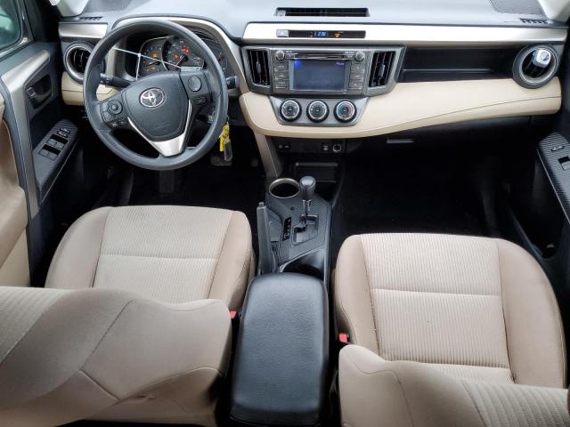  TOYOTA RAV4 2013 Czarny