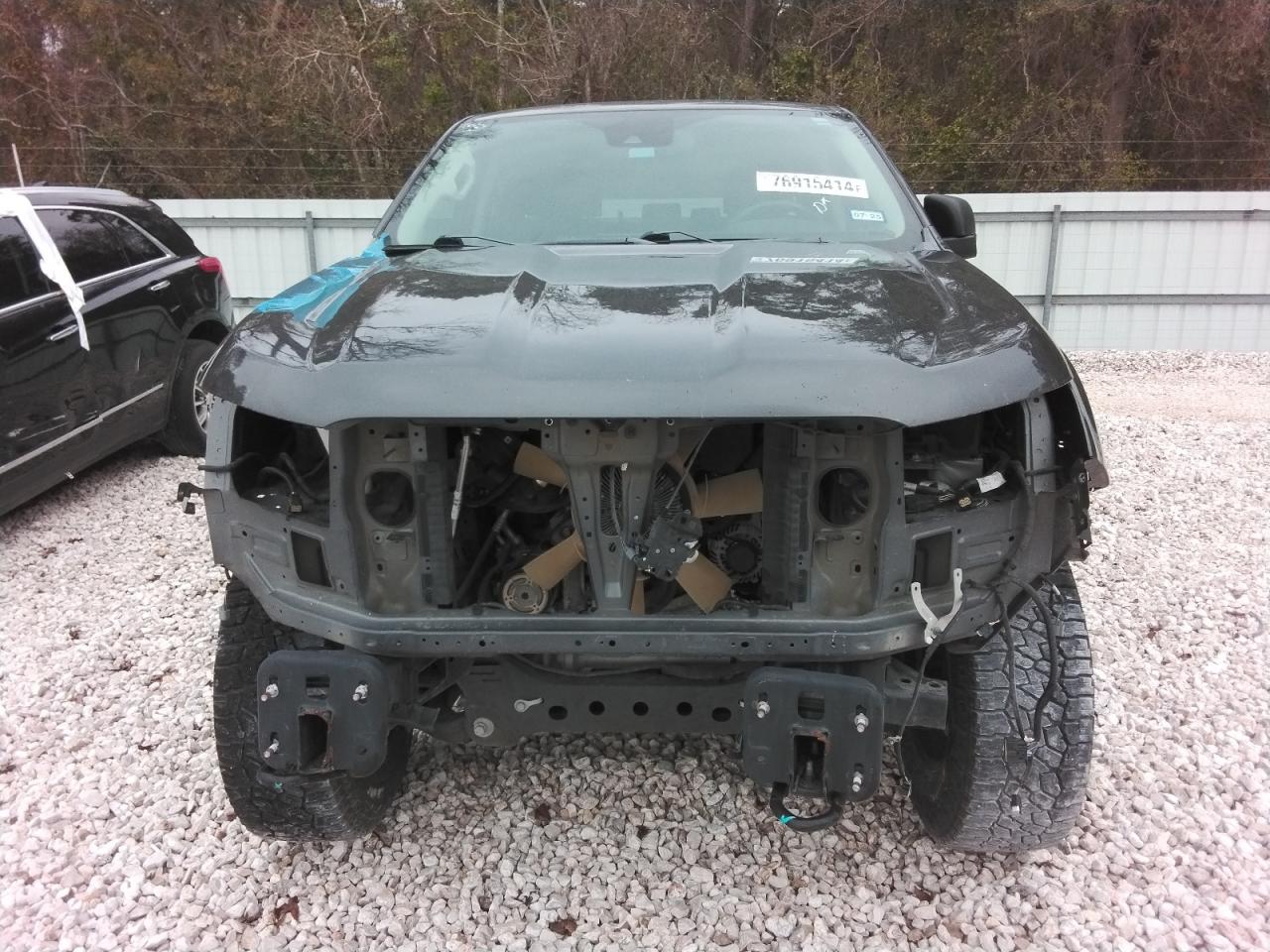 1FTER4EH2KLA80291 FORD RANGER 2019
