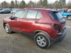 2016 Chevrolet Trax Ls de vânzare în Hampton, VA - Rear End