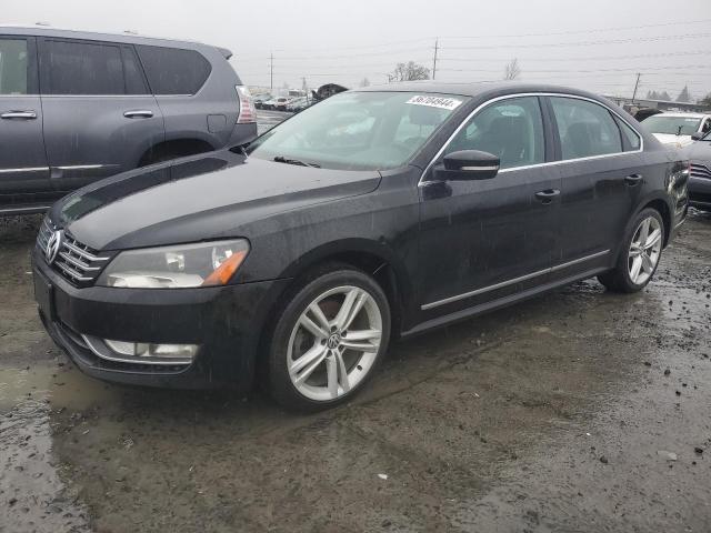 2013 Volkswagen Passat Se