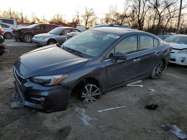 2017 Subaru Impreza Limited