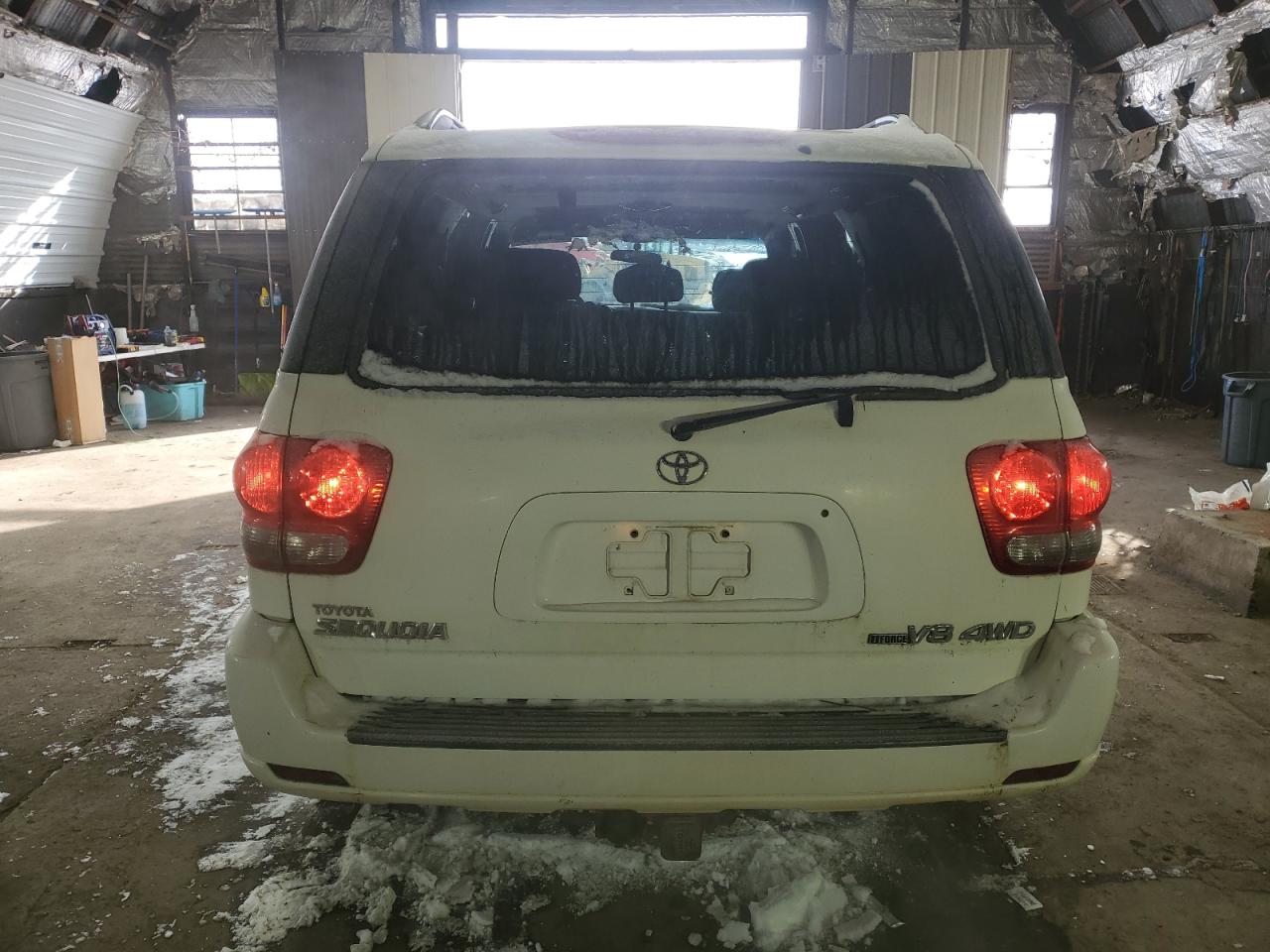 2007 Toyota Sequoia - Image 6
