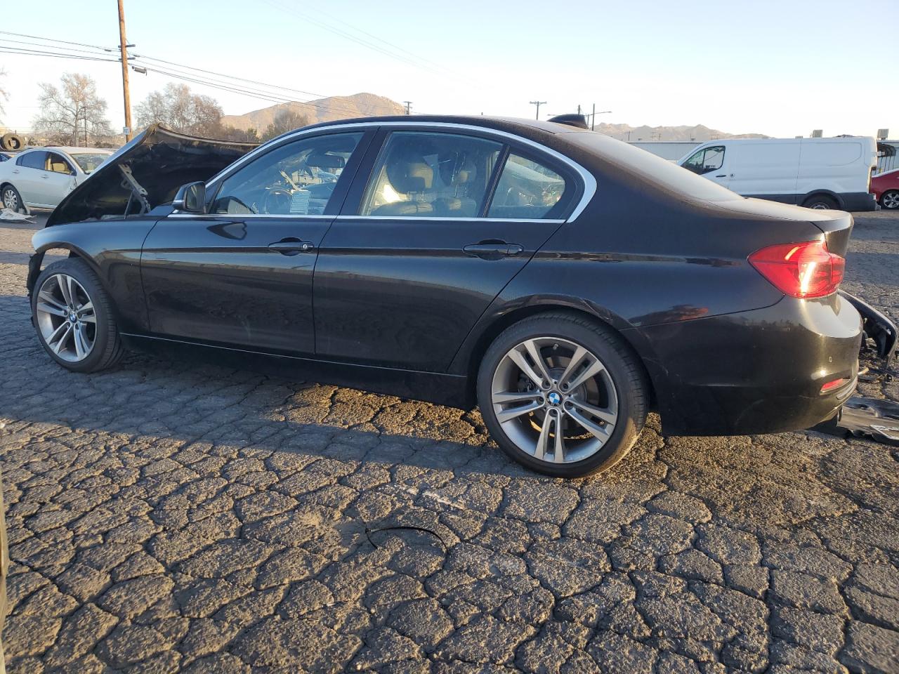 2017 BMW 3er - Image 2