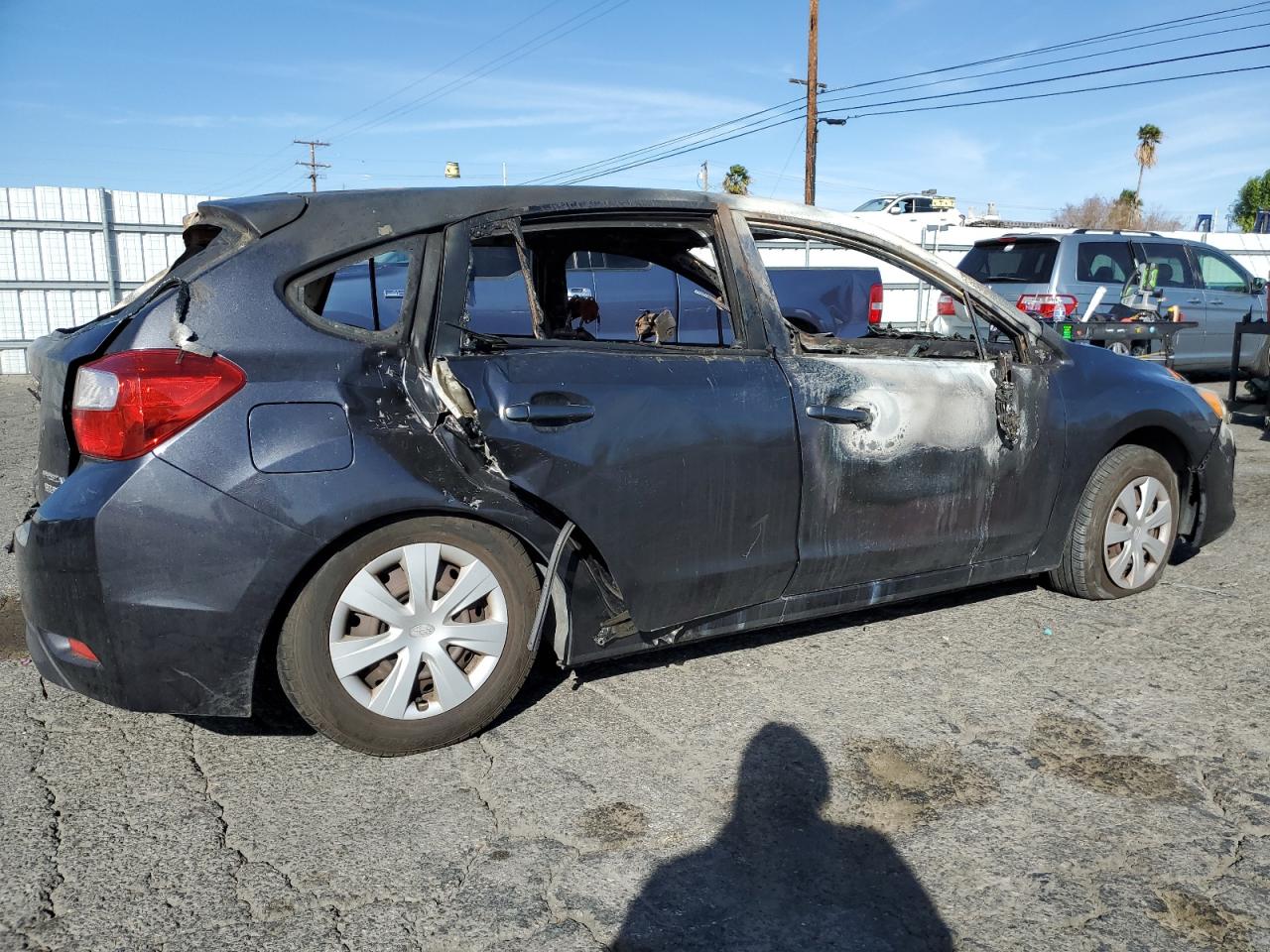 2012 Subaru Impreza - Image 3
