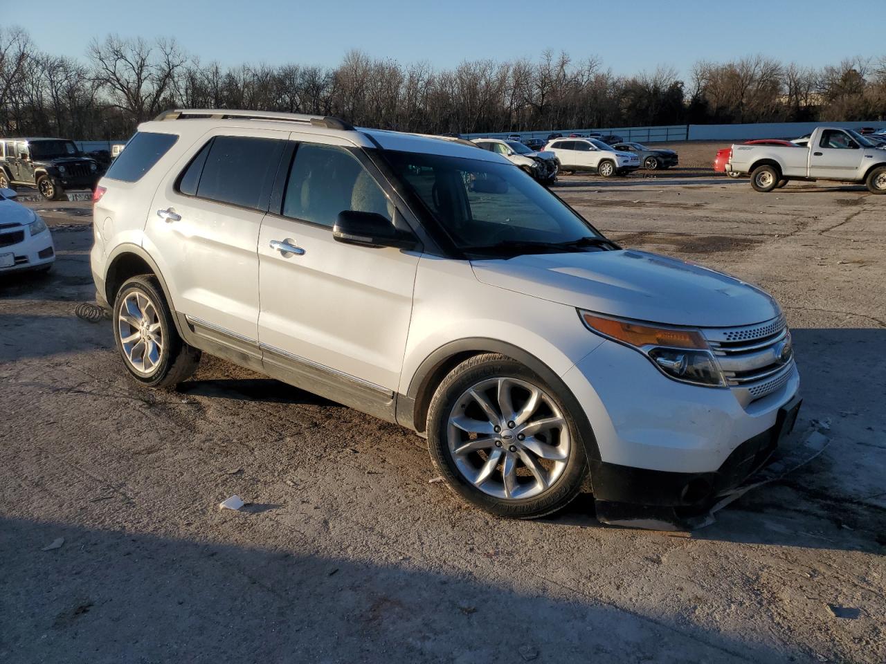 2013 Ford Explorer - Image 4