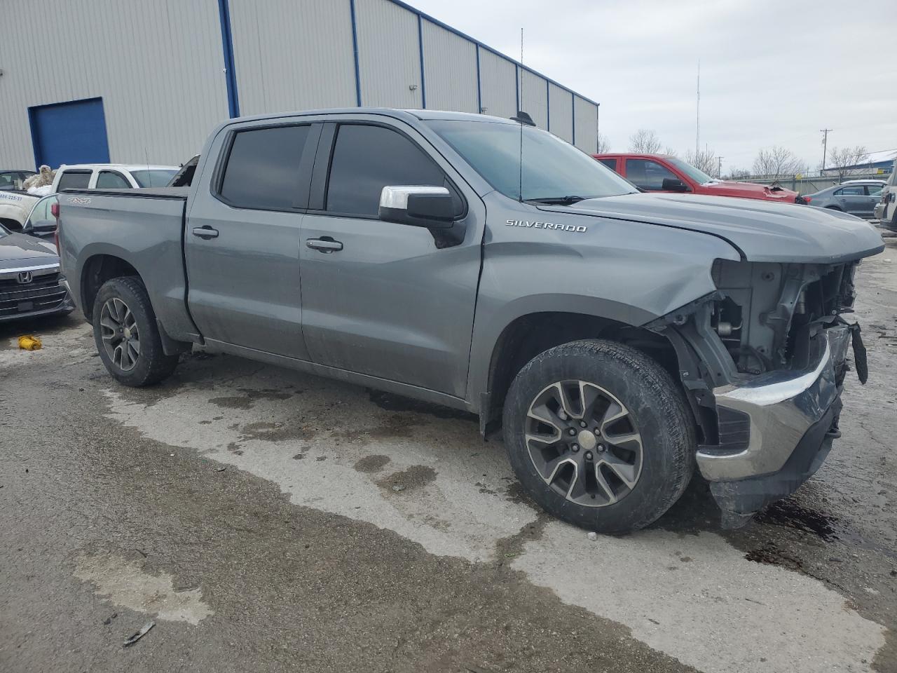 3GCUYDED5LG228444 CHEVROLET ALL Models 2020