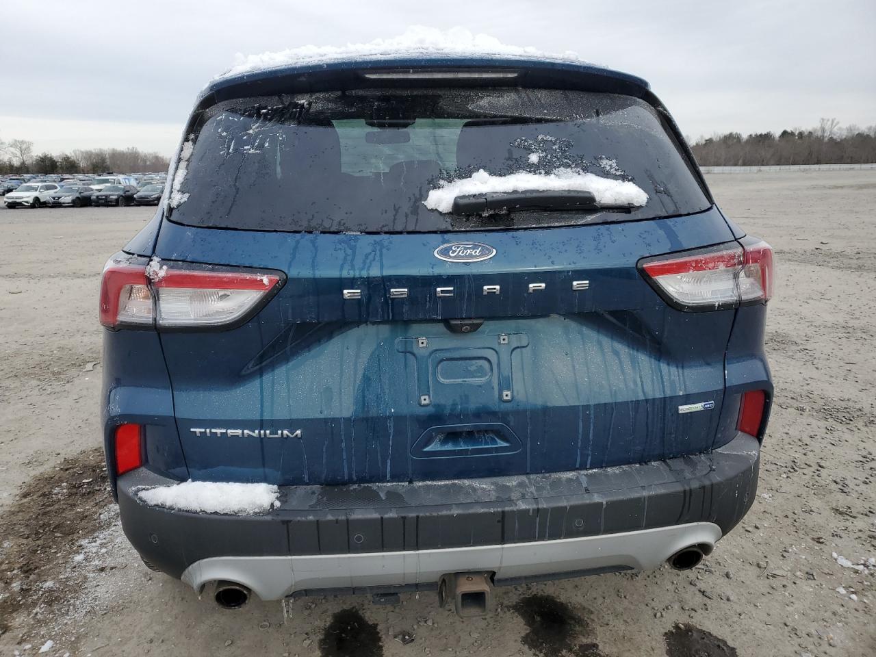 2020 Ford Escape - Image 6