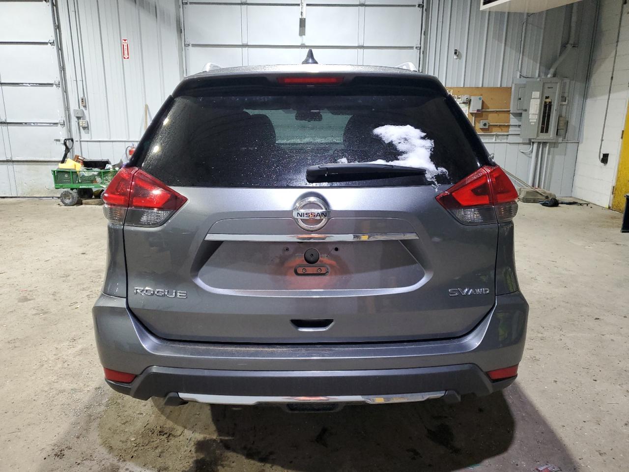 JN8AT2MV3JW345331 NISSAN ROGUE 2018
