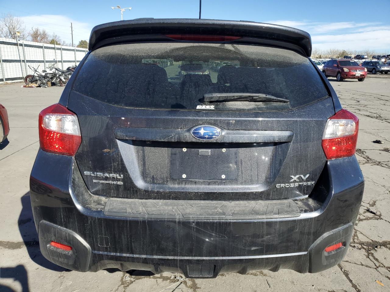 2015 Subaru XV - Image 6
