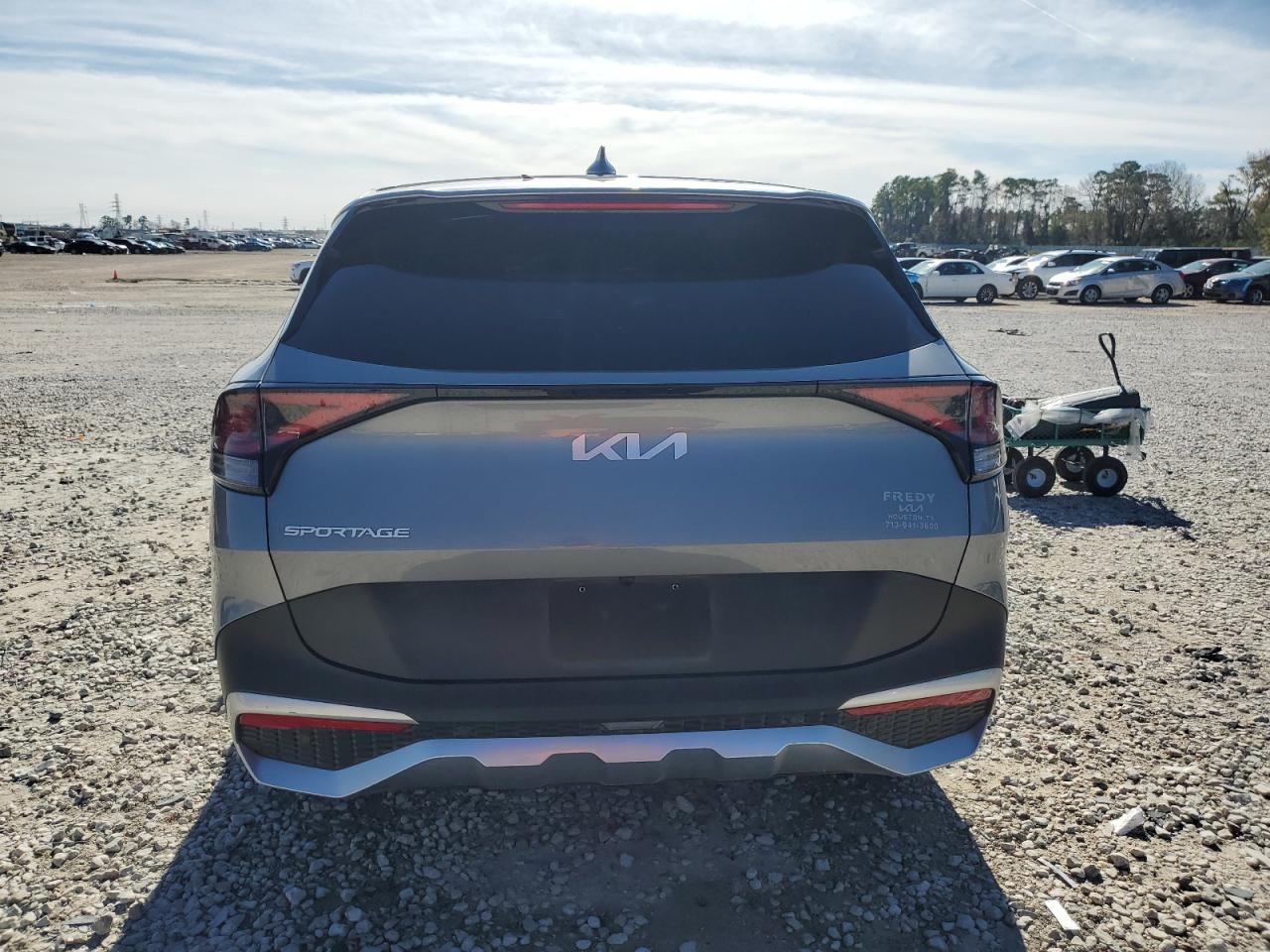 2023 Kia Sportage - Image 6