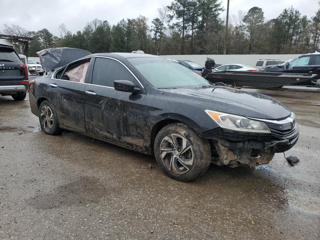2016 Honda Accord - Image 4