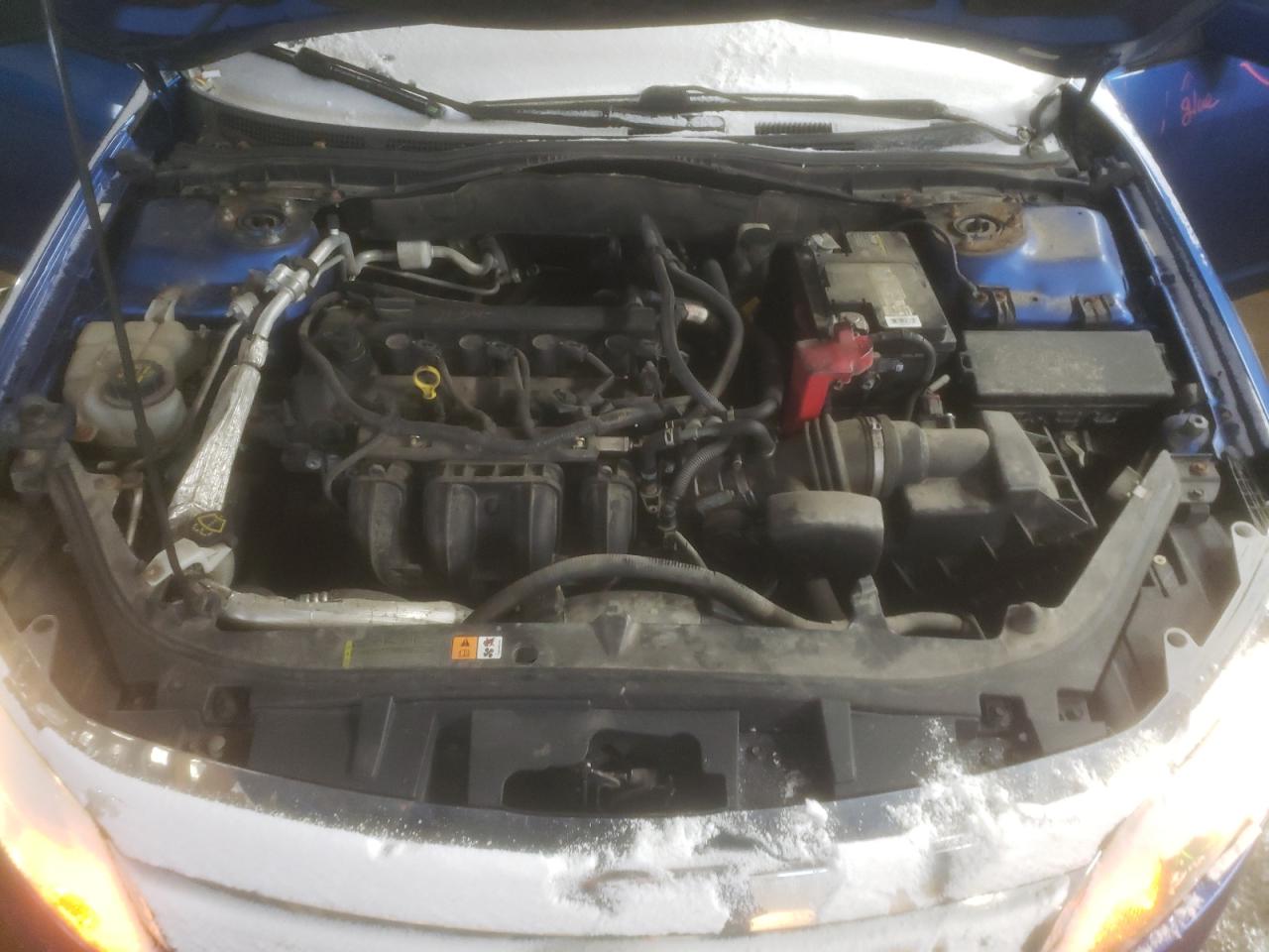 2012 Ford Fusion - Image 11