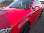2017 AUDI A3 S LINE for sale at Copart PETERLEE