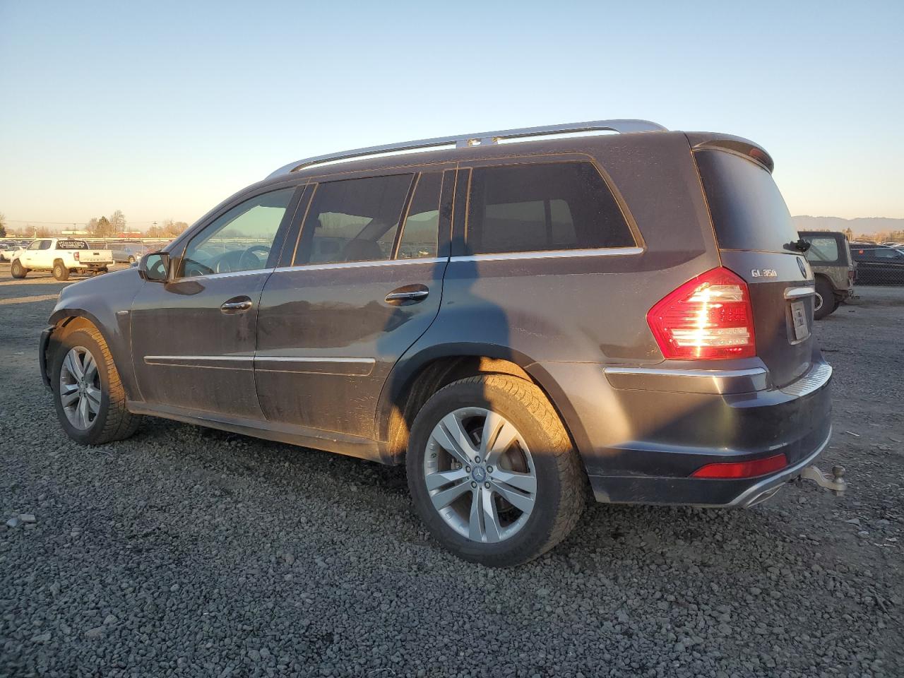 2010 Mercedes-Benz GL-klasse - Image 2