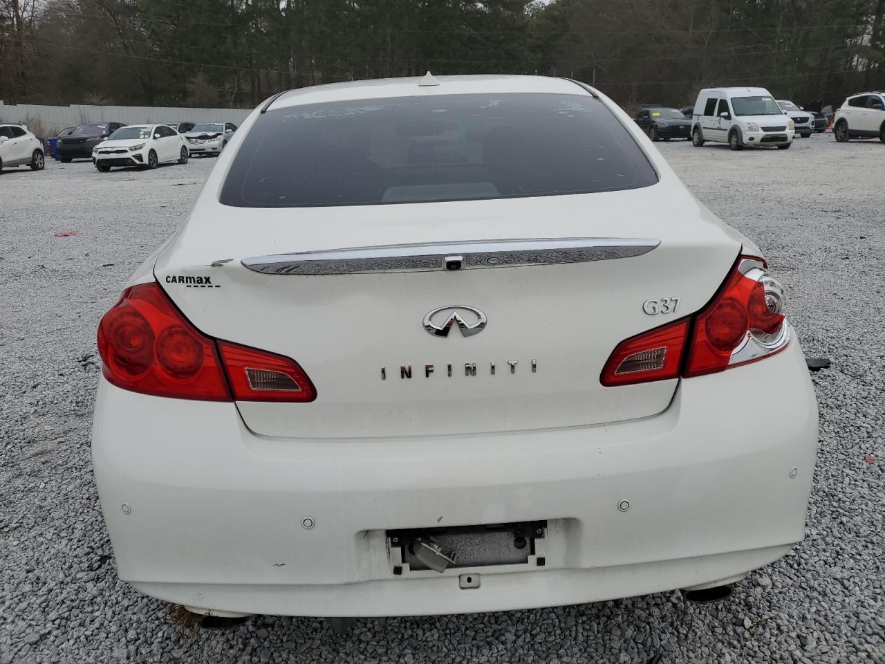 2011 Infiniti G - Image 6