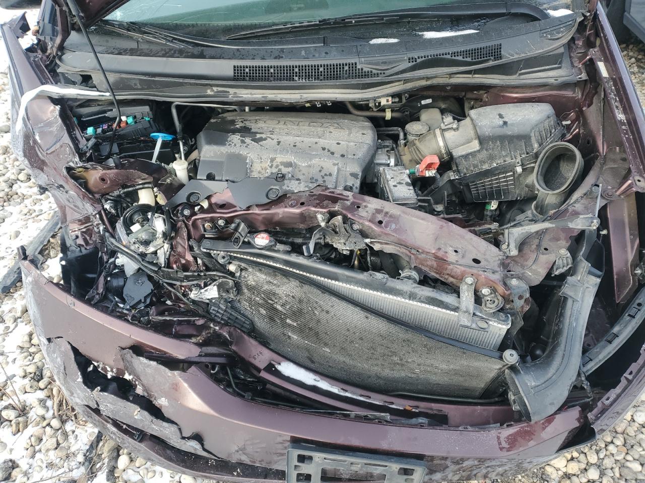 2012 Honda Odyssey - Image 12