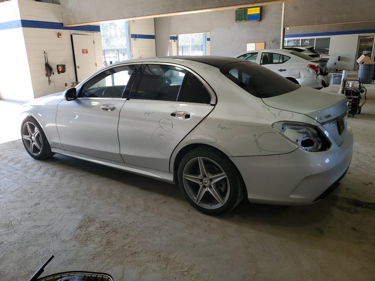 2016 Mercedes-Benz C-klasse - Image 2