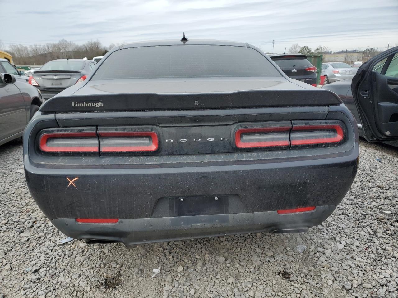 2016 Dodge Challenger - Image 6