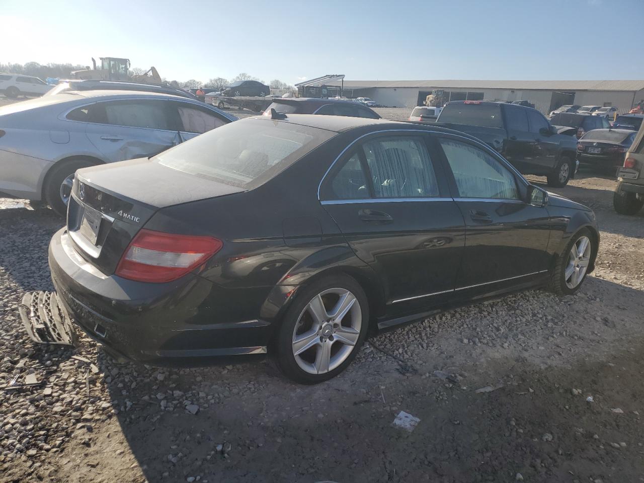 2010 Mercedes-Benz C-klasse - Image 3
