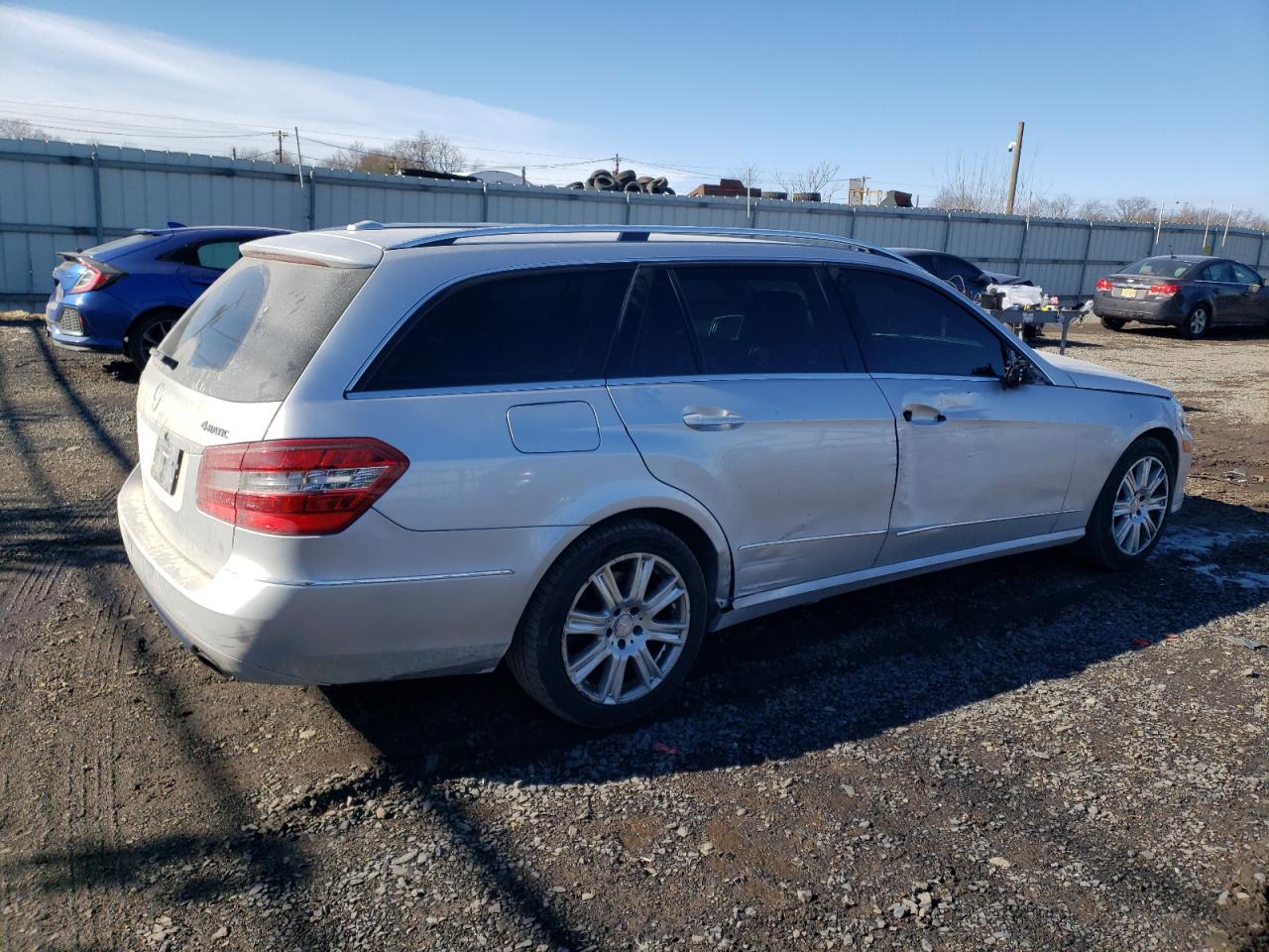 2013 Mercedes-Benz E-klasse - Image 3