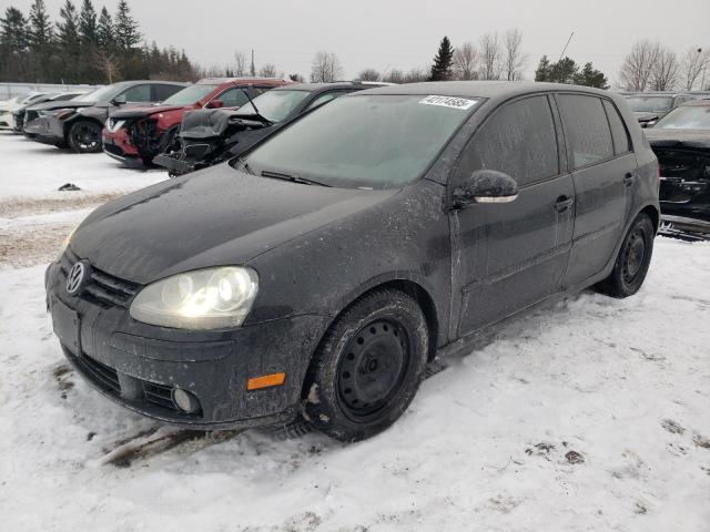 2009 Volkswagen Rabbit 