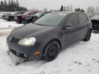 2009 Volkswagen Rabbit  на продаже в Bowmanville, ON - Rear End