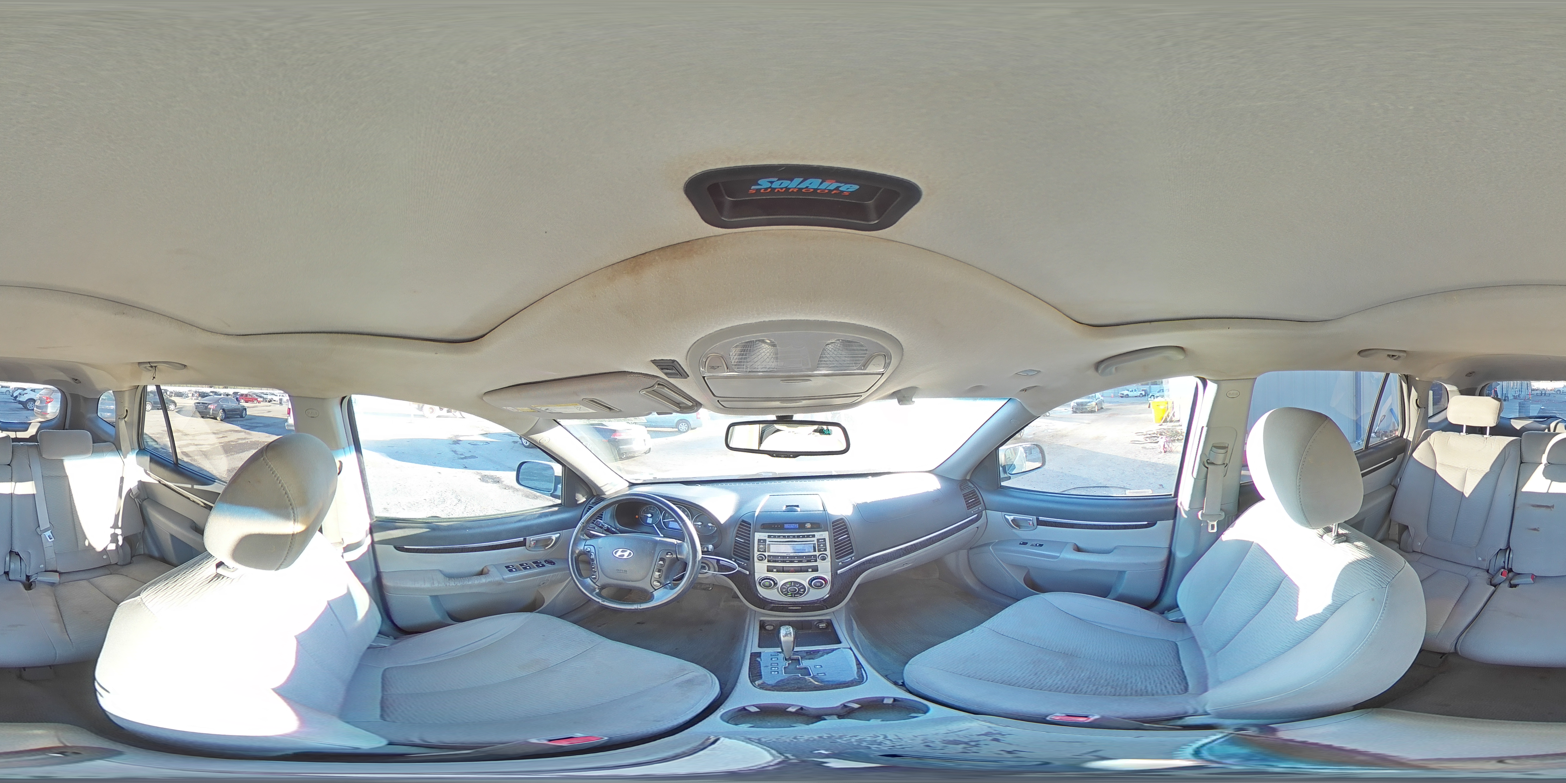 2007 Hyundai Santa Fe - Image 14