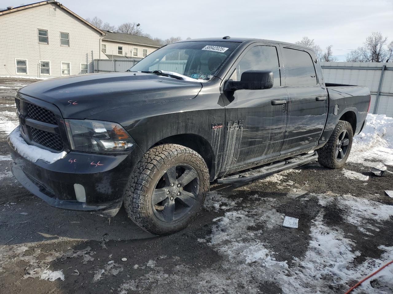 2018 RAM 1500 - Image 1