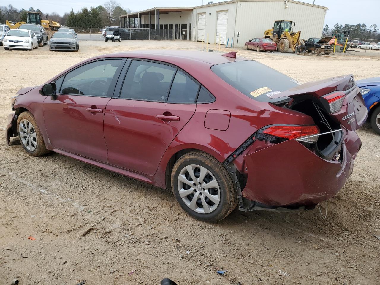 2022 Toyota Corolla - Image 2