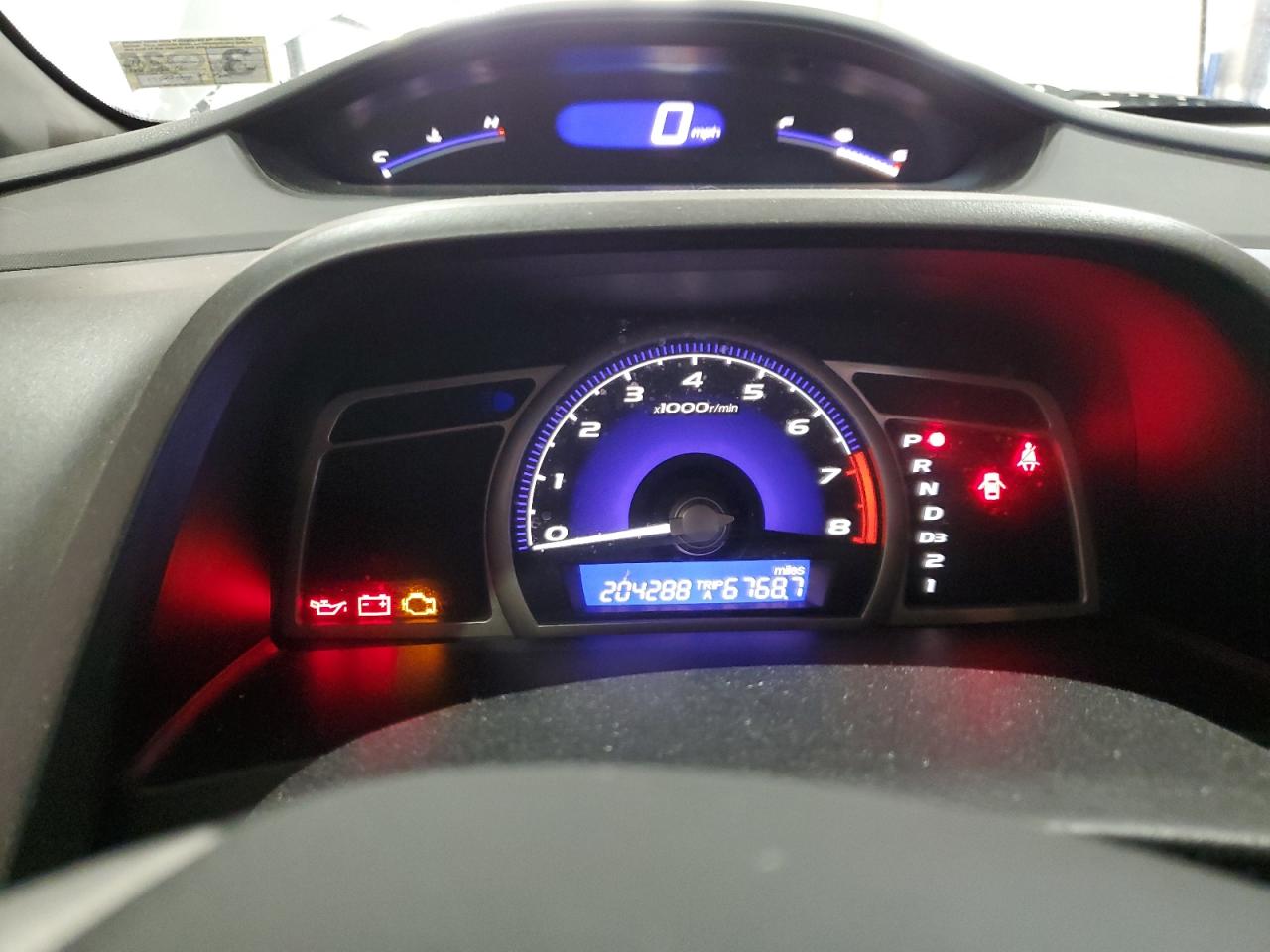 2011 Honda Civic - Image 9