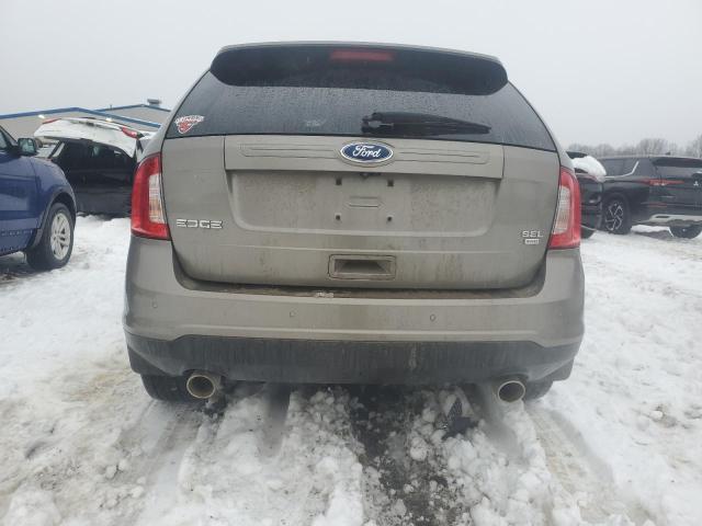  FORD EDGE 2014 Zielony