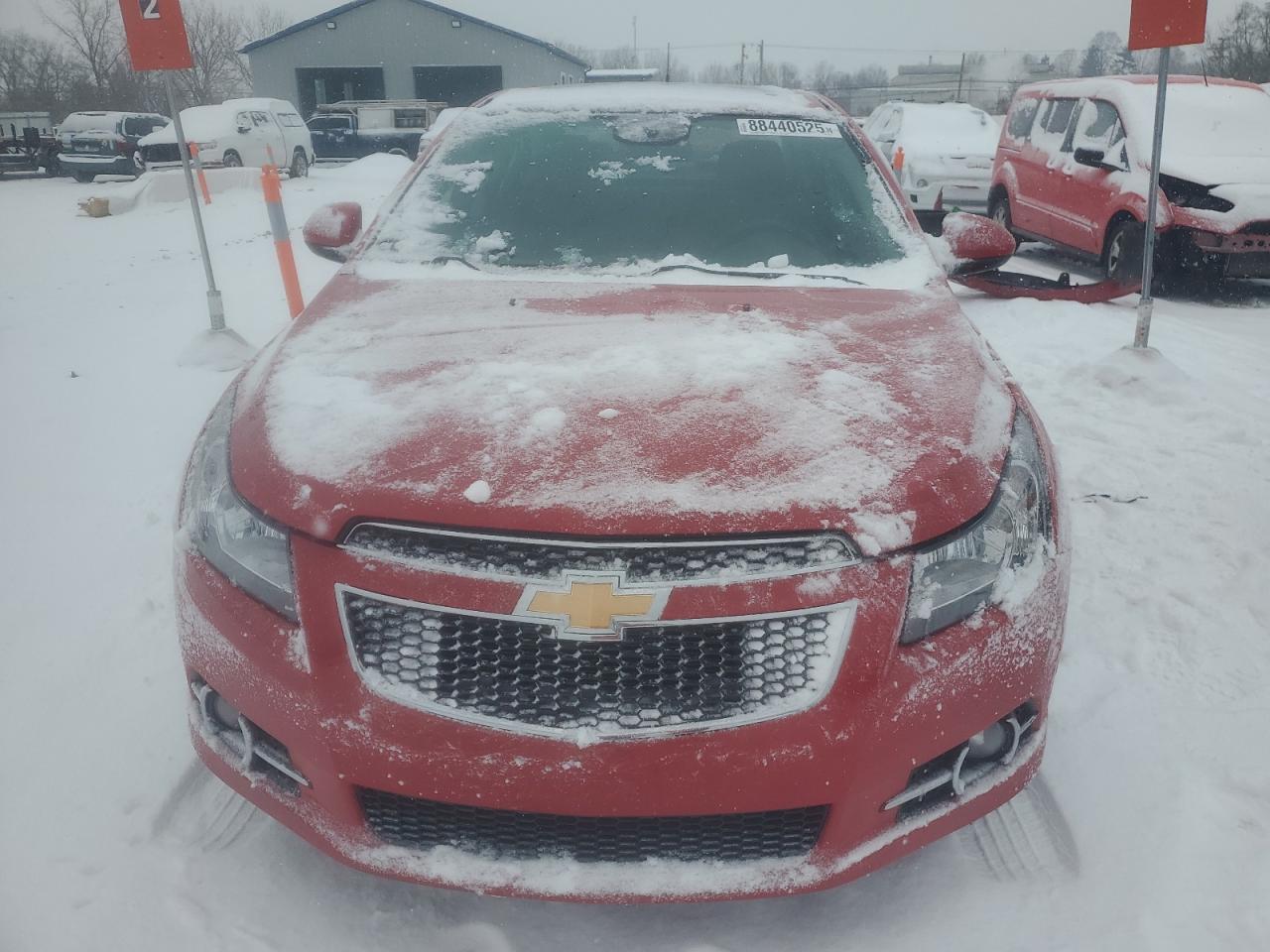 2013 Chevrolet Cruze - Image 5
