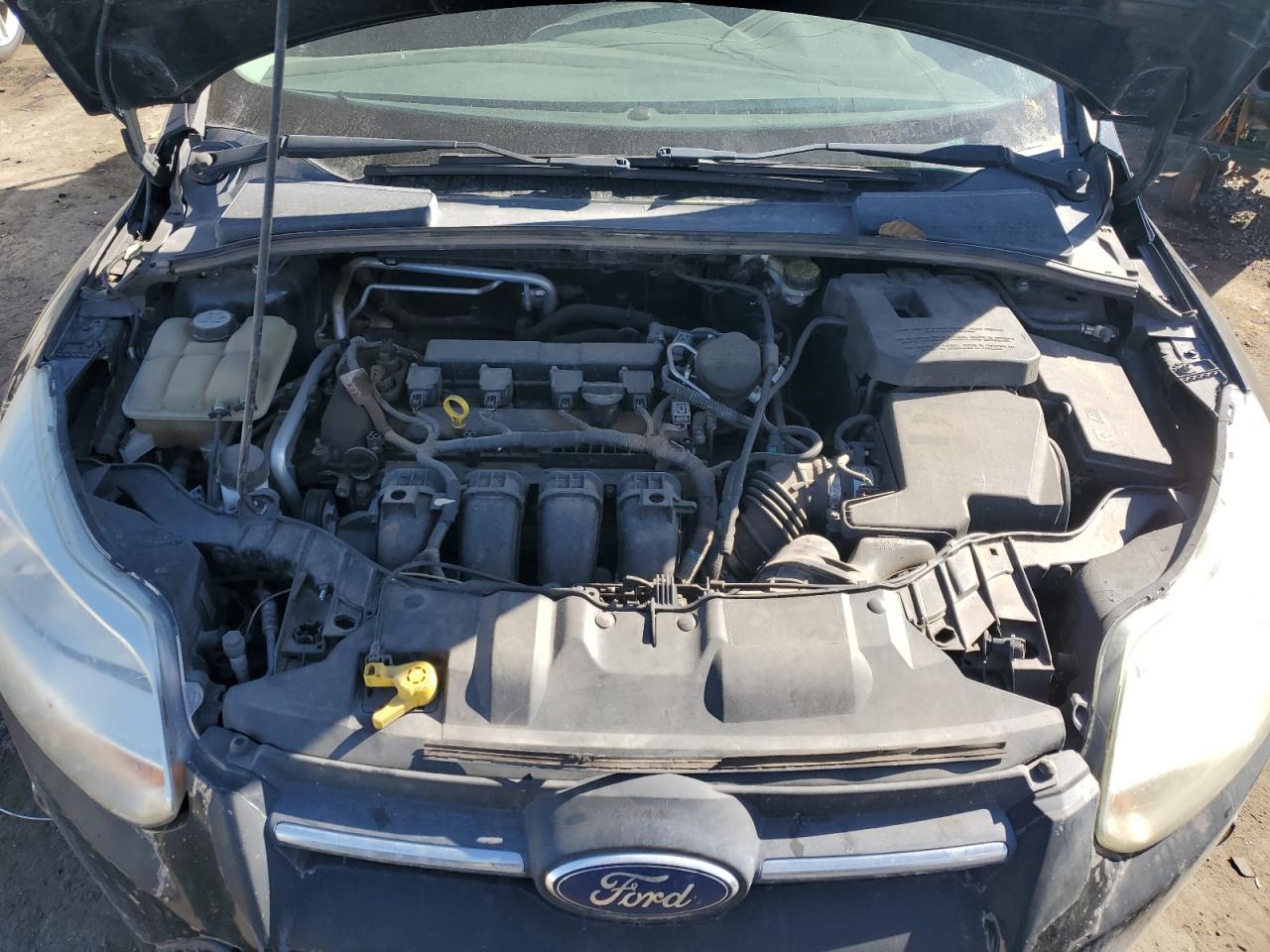 2012 Ford Focus - Image 11