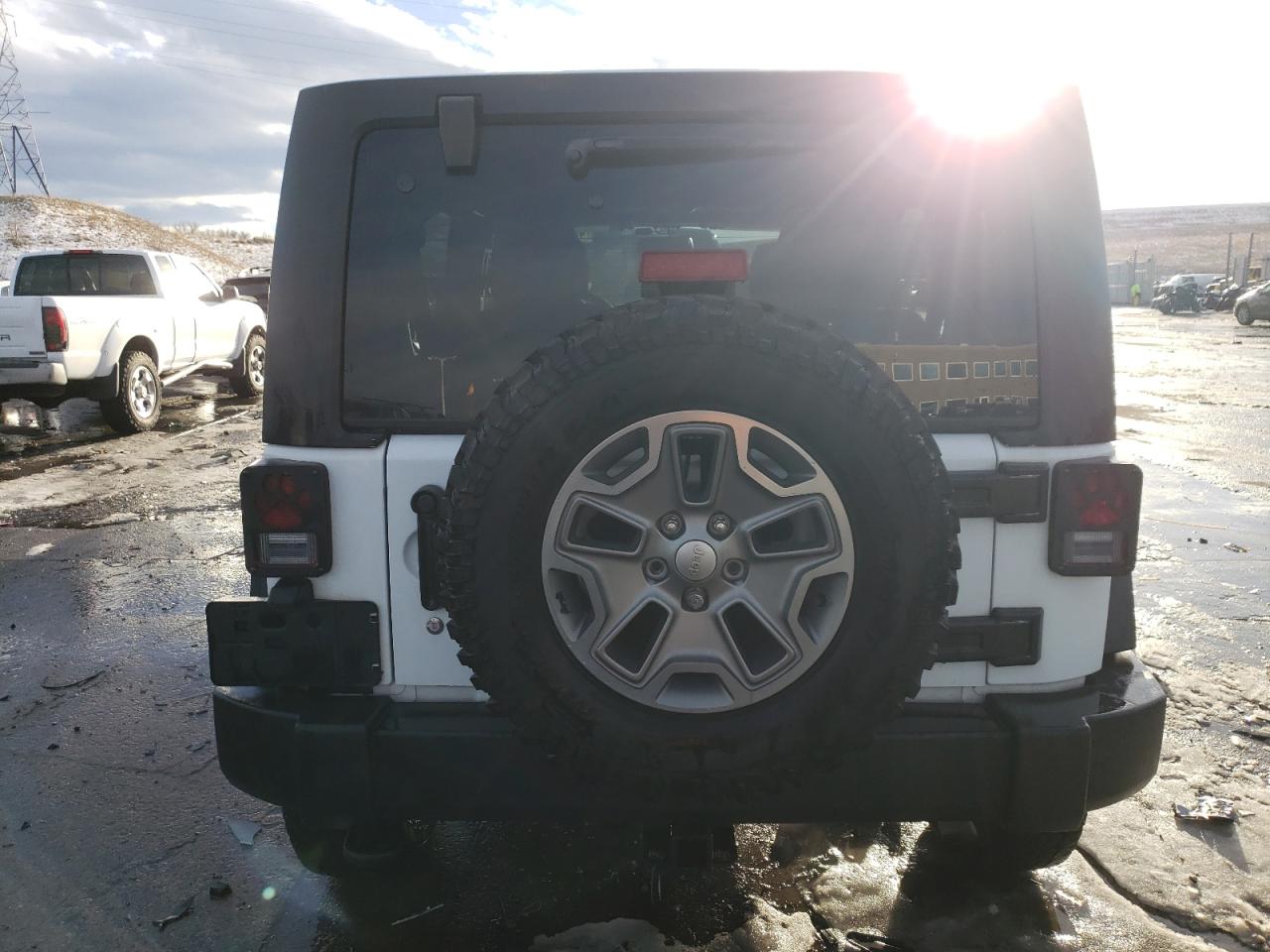 2015 Jeep Wrangler - Image 6