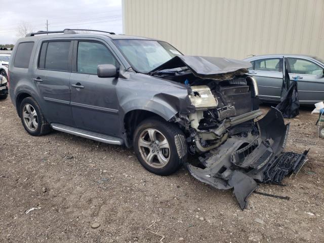  HONDA PILOT 2012 Gray