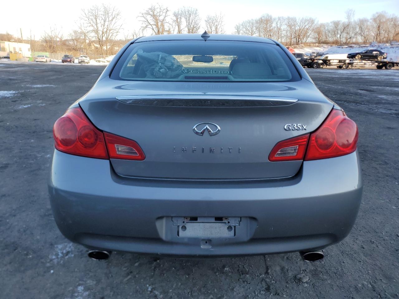 2008 Infiniti G - Image 6