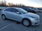 2011 Chevrolet Cruze Lt de vânzare în Brookhaven, NY - Rear End