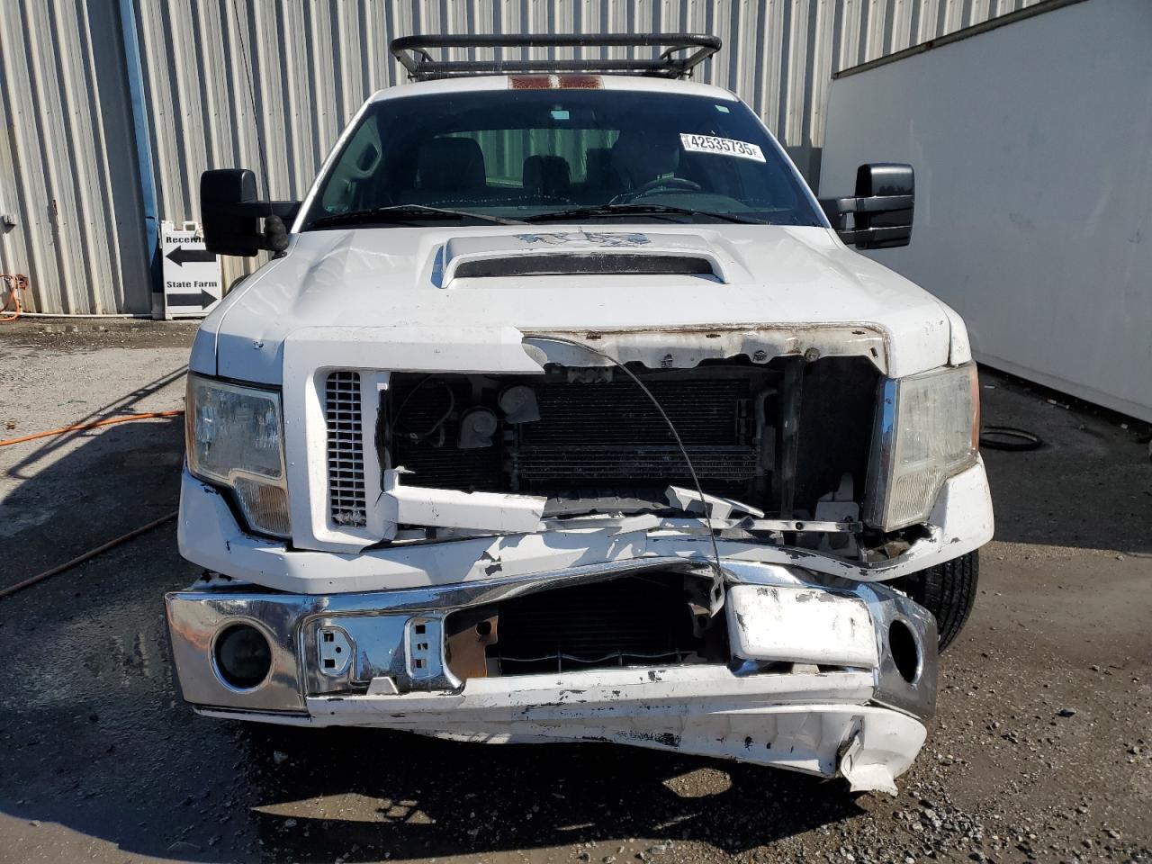 2012 Ford F-150 - Image 5