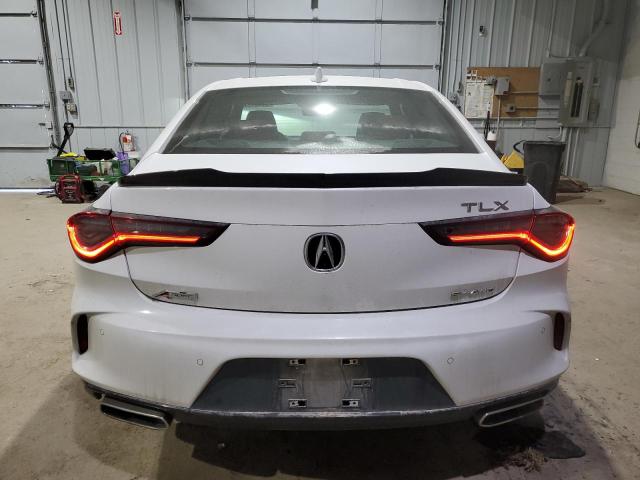  ACURA TLX 2021 Белы