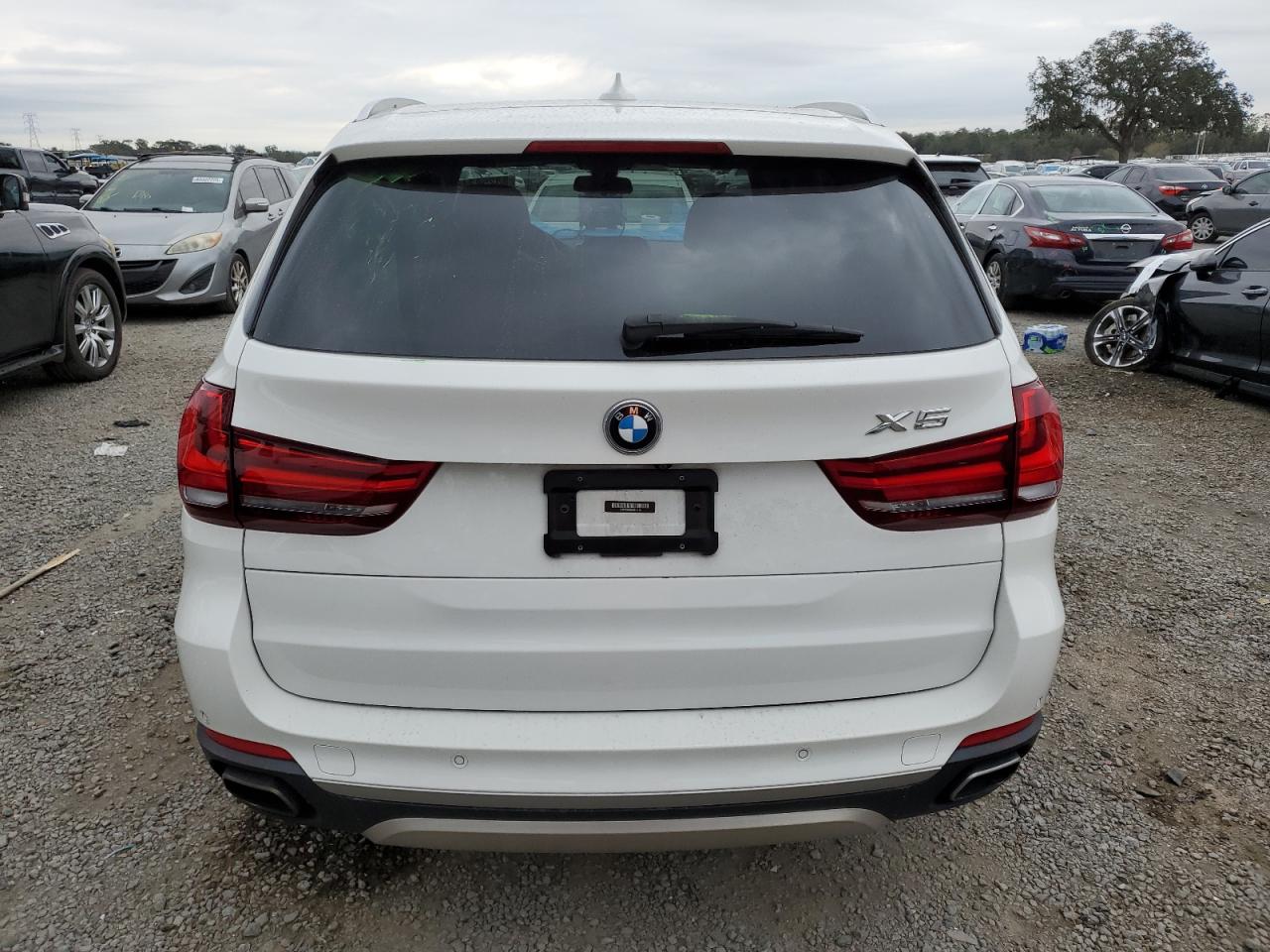 2018 BMW X5 Sdrive35I VIN: 5UXKR2C58J0Z19116 Lot: 88258345